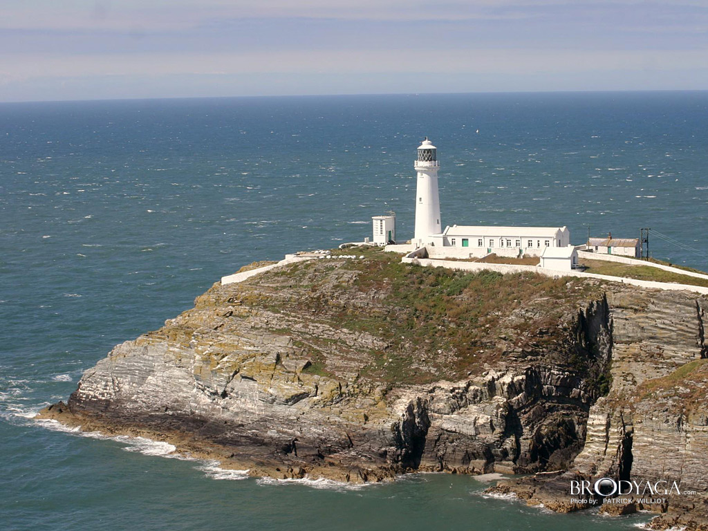 South Stack, Holyhead